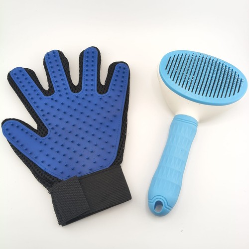 Kit spazzola cane gatto - spazzola, e