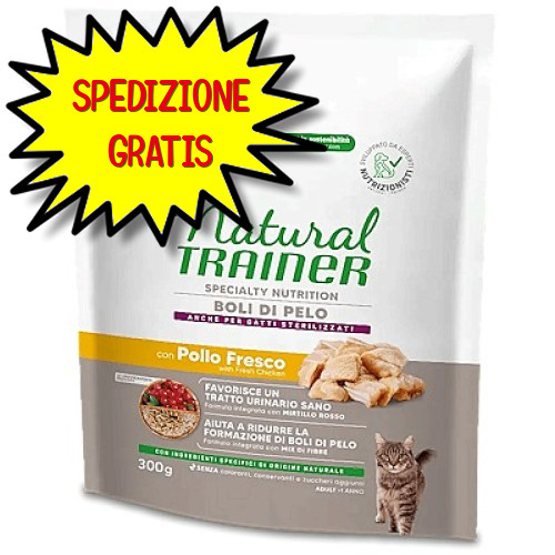 Trainer natural gatto boli - trainer,