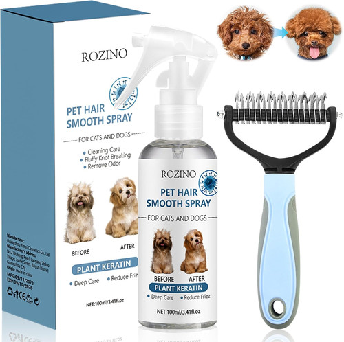 Sciogli nodi pelo - cane, gatti
