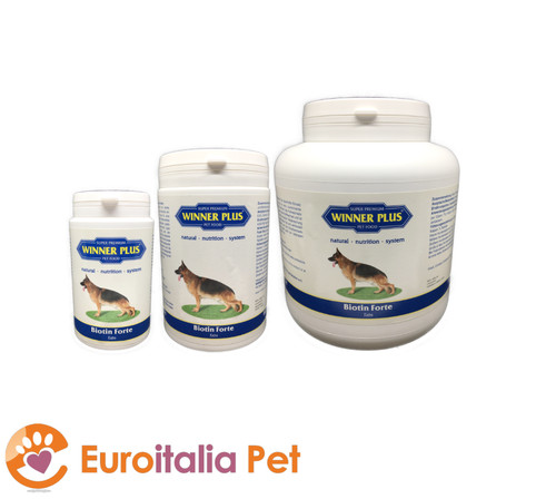 Winner plus integratore per - integratore,