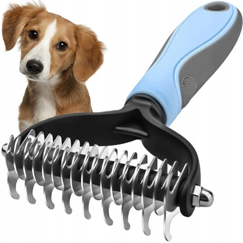 Spazzola cardatore per cane - cardatore, e