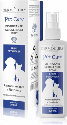 Spray districante pelo cani - spray,
