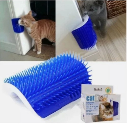 Spazzola gatto cat auto - it,