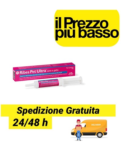 Ribes pet ultra - ultra, pasta