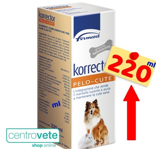 Korrector pelo cute plus - korrector,