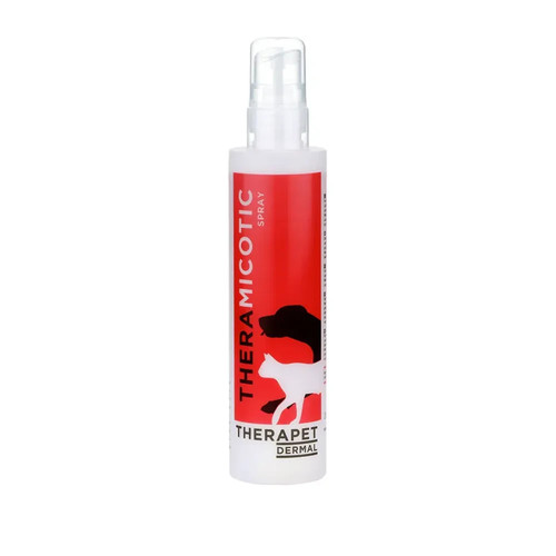 Theramicotic spray 200 - spray, ml