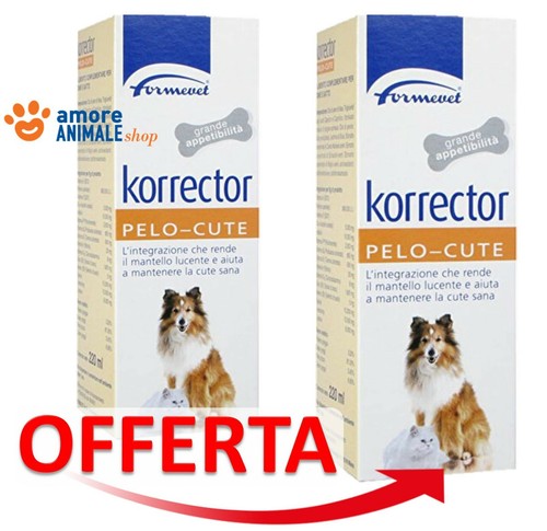 Korrector pelo cute - pelo, 220