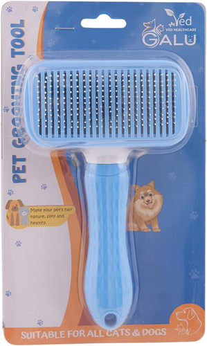 Spazzola per cani - gatti, a