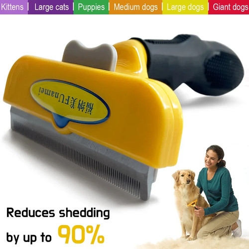 Spazzola per cani gatti - per,