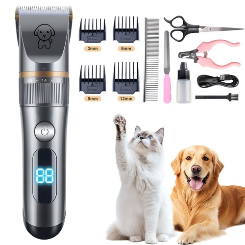 Tosatrice per cani pelo lungo - tosatrice,