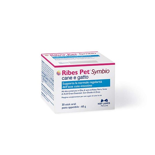 Ribes pet symbio cane - , e