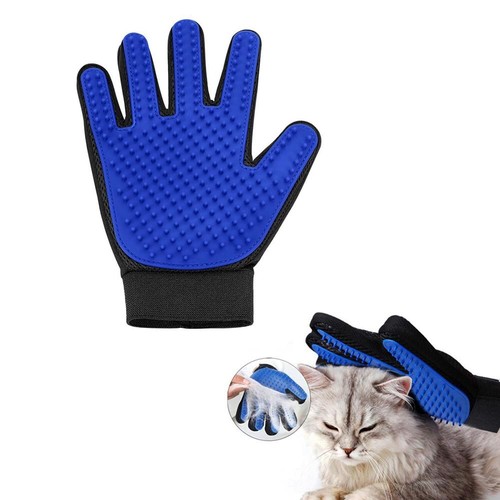 Guanto elimina peli cane - guanto,