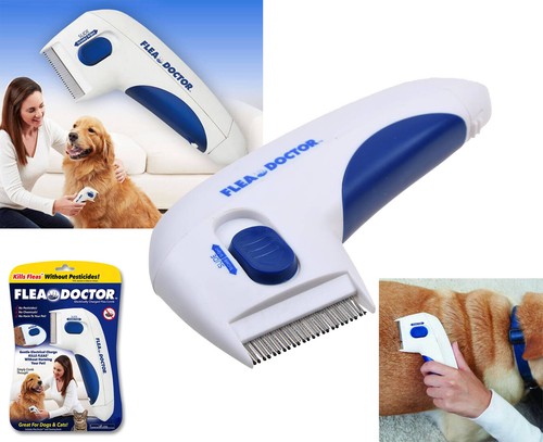 Pettine spazzola elettrica per - spazzola,