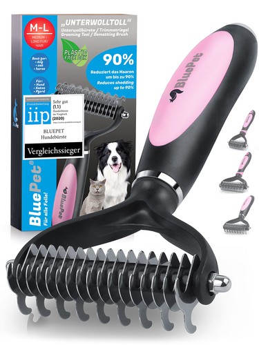 Bluepet spazzola per - bluepet, cani