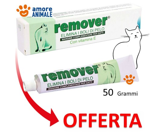 Remover grammi pasta x - 50,