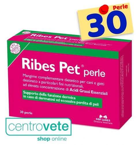 Nbf lanes ribes pet perle - pet, 30