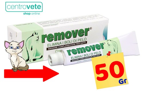 Remover gatto - gr,