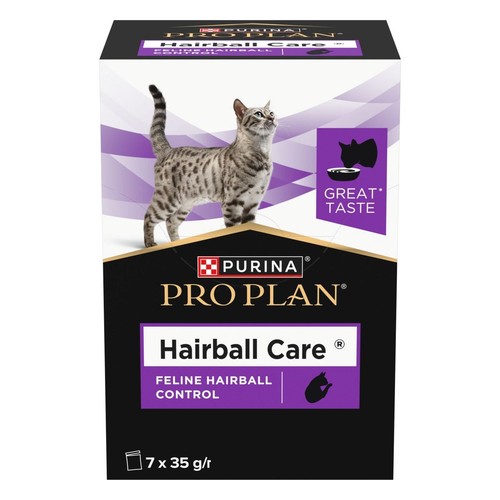 Purina proplan hairball care - hairball,