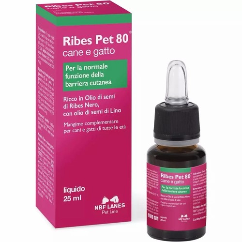 Ribes pet gocce - in, 25