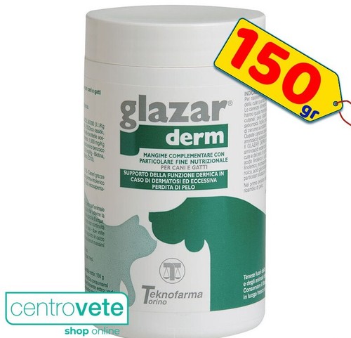 Teknofarm glazar derm 150 - teknofarm,