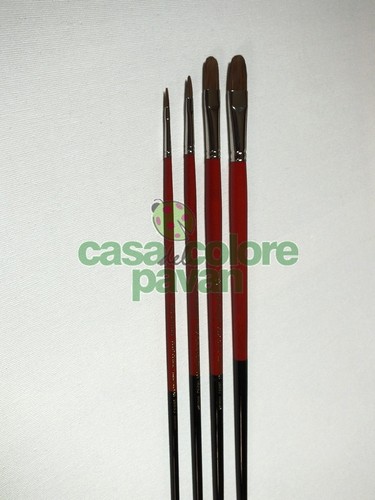 Pennelli vinci pelo bue - pennelli,