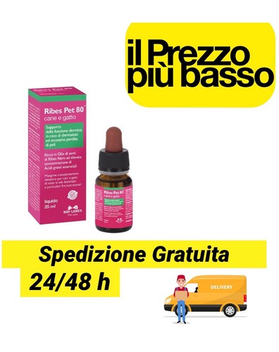 Ribes pet gocce 25 - gocce,